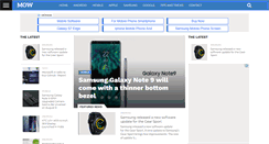 Desktop Screenshot of makersofweb.com